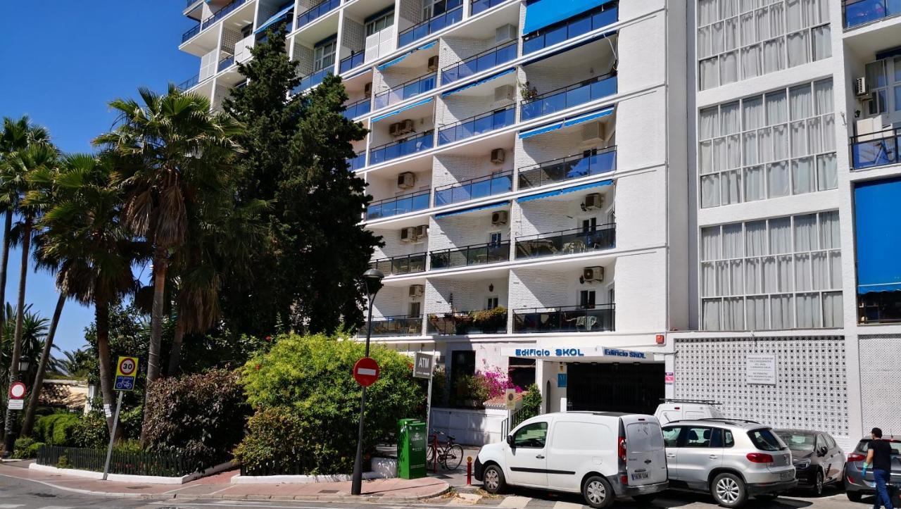 Skol 115A By Completely Marbella Appartement Buitenkant foto