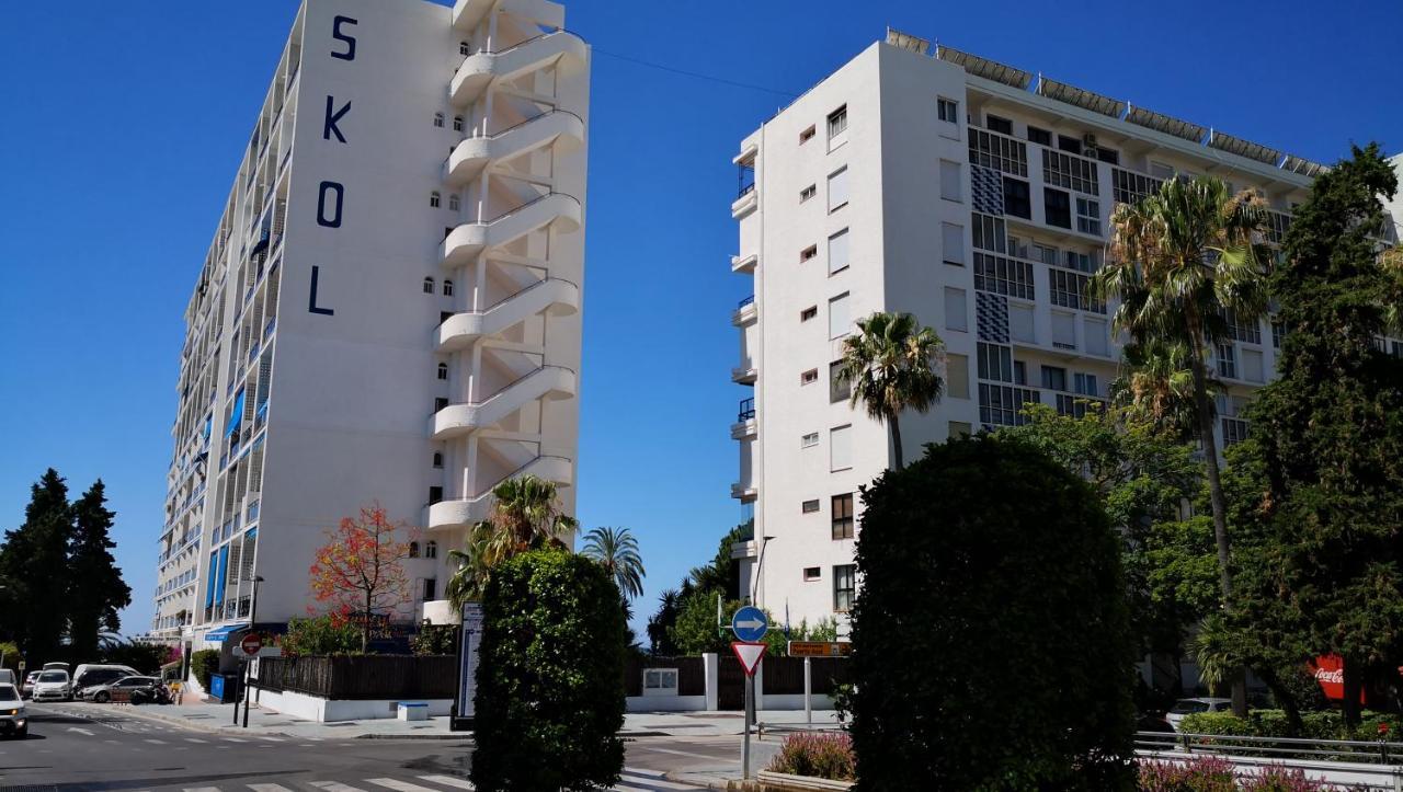 Skol 115A By Completely Marbella Appartement Buitenkant foto